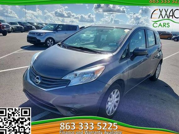 NISSAN VERSA NOTE 2016 3N1CE2CP7GL400995 image